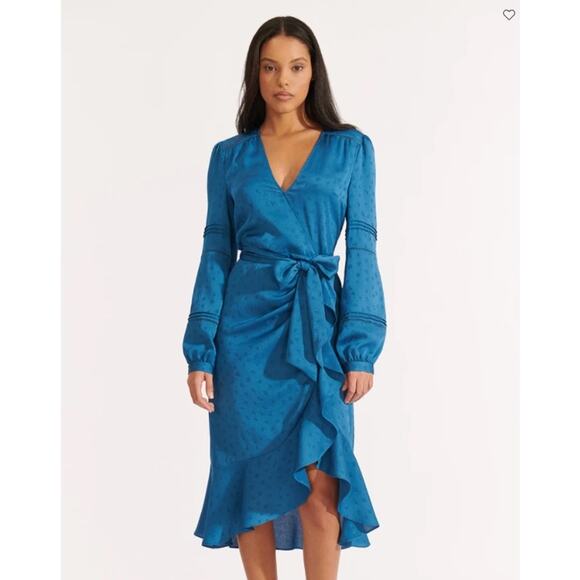 amazon the dress Bank of America Sees Opportunities for Amid Tariff Uncertainty INSPIRE CHIC Women's Satin SIZE:L workwomen-10213761748948811471